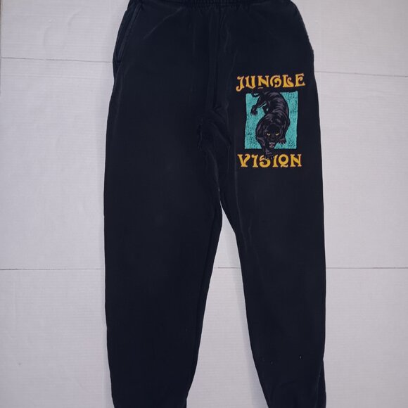 RAISED BY WOLVES JUNGLE VISION GRAPHIC SWEATPANTS - Picture 12 of 12